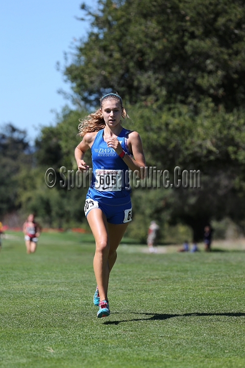 2015SIxcHSSeeded-258.JPG - 2015 Stanford Cross Country Invitational, September 26, Stanford Golf Course, Stanford, California.